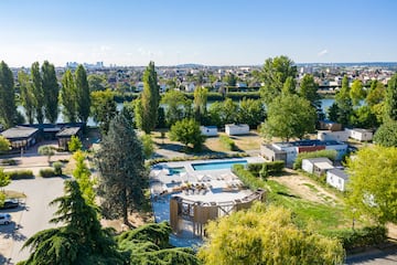 Camping Sandaya Paris Maisons Laffitte - Image 1 Camping Sandaya Paris Maisons Laffitte - Image 1