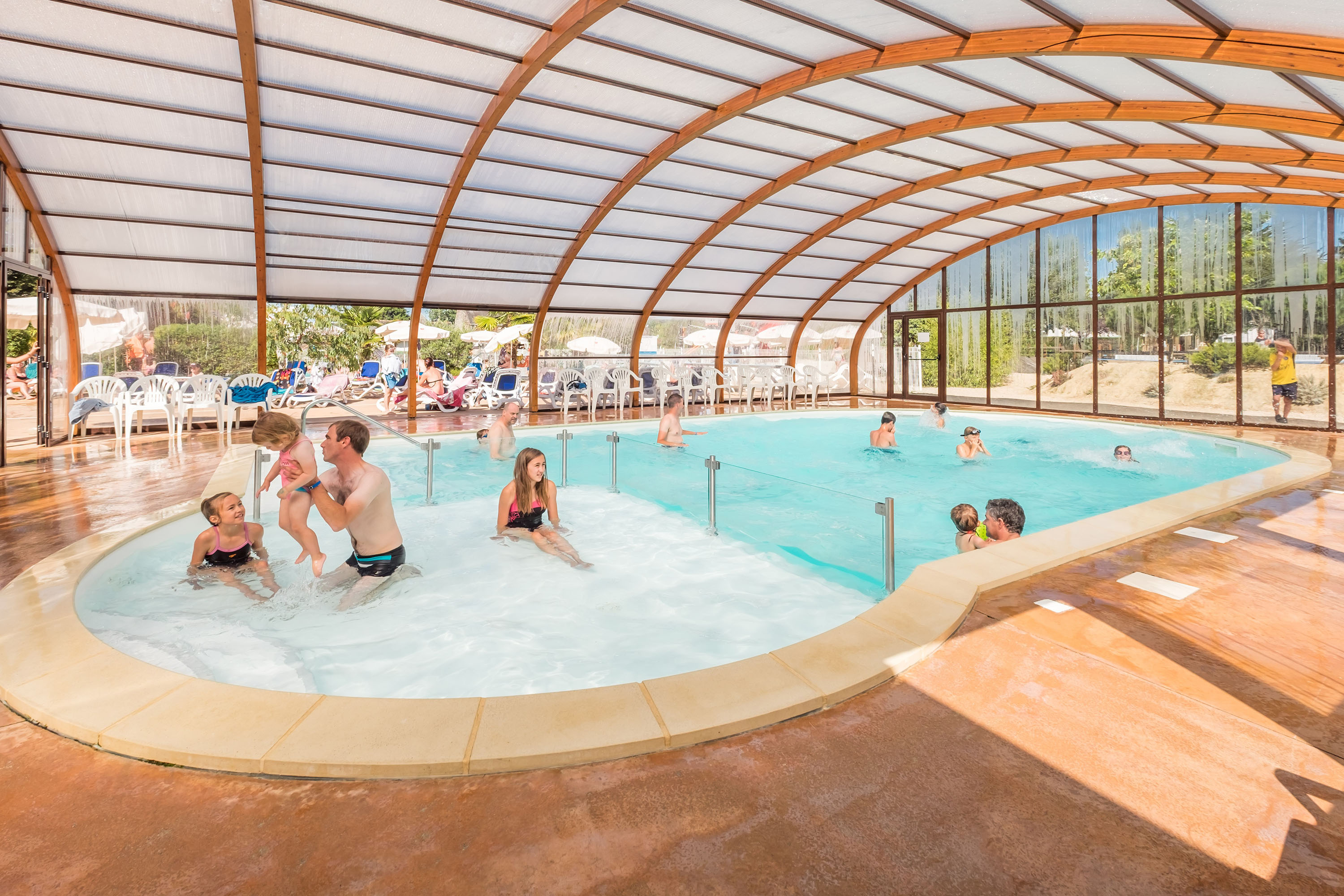 Camping Manoir de Ker An Poul — 4