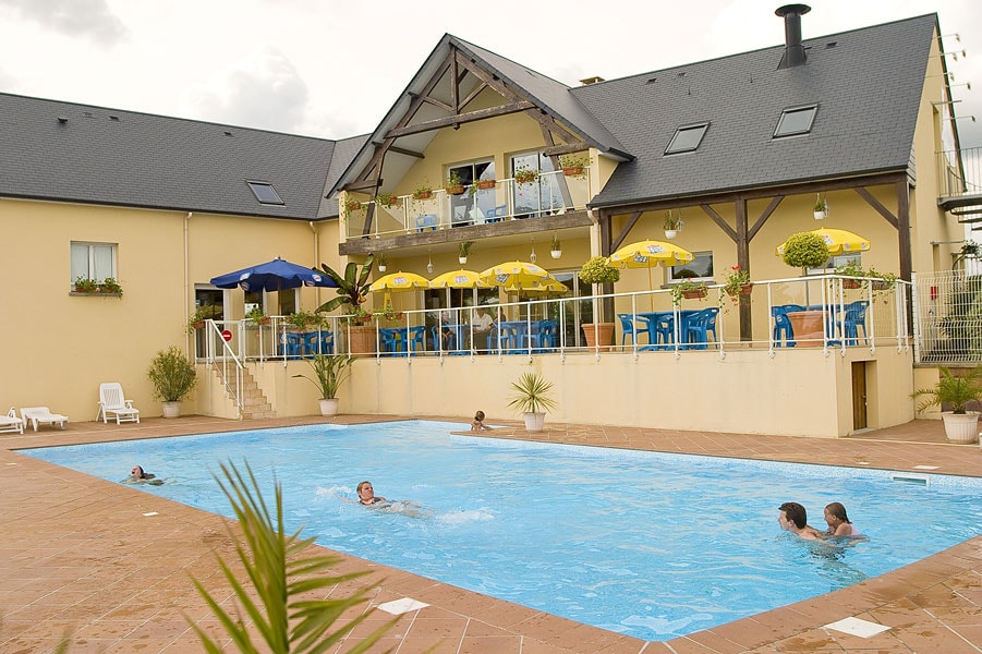 Camping Seasonova Saint Michel — 4