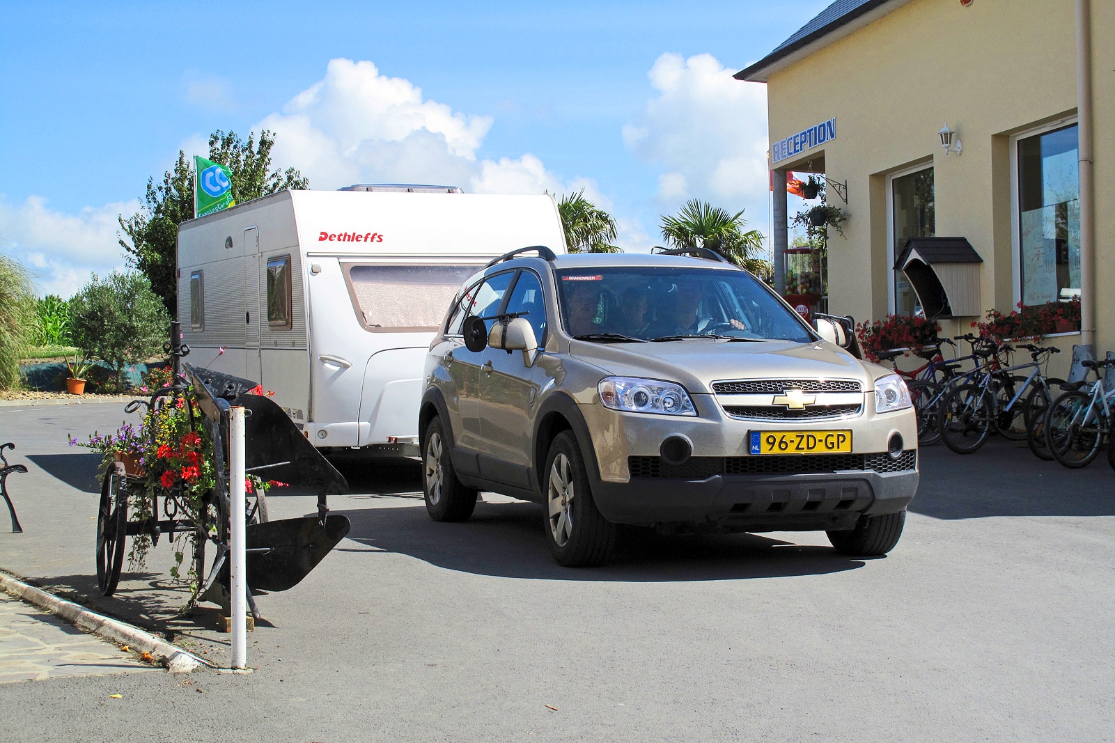 Camping Seasonova Saint Michel — 5
