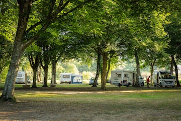 Camping Des Halles Onlycamp Camping Des Halles Onlycamp