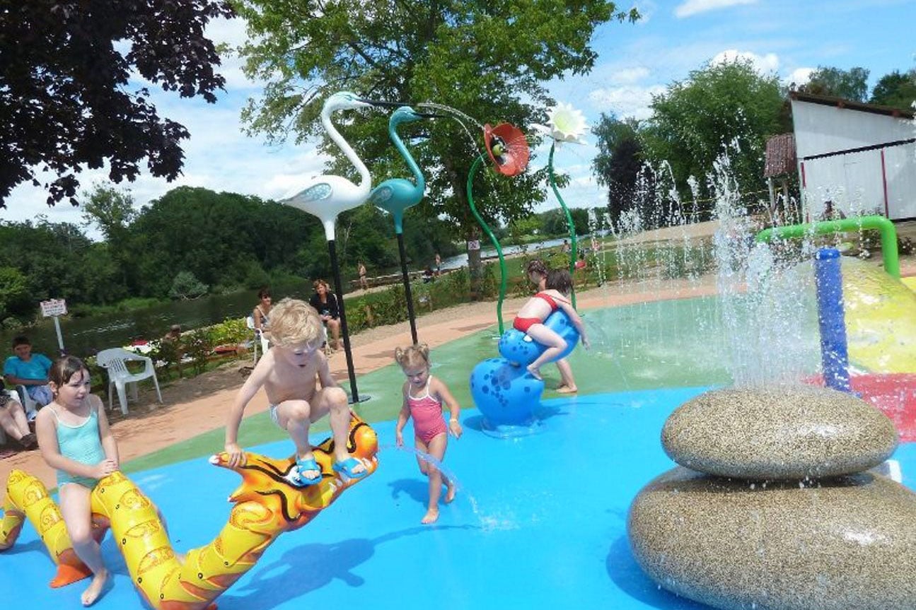 Camping Des Halles Onlycamp — 4