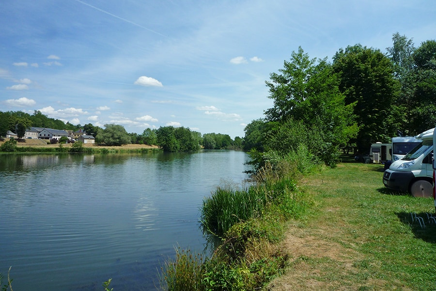 Camping Des Halles Onlycamp — 5