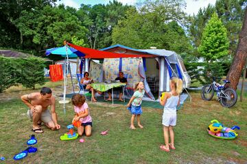 Camping Les Acacias Camping Les Acacias