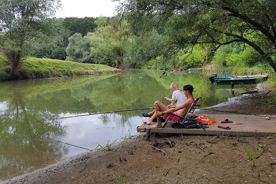Camping Aux Rives du Soleil — 4