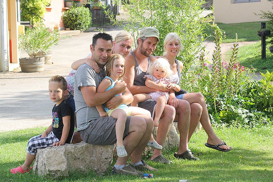 Camping Aux Rives du Soleil — 5
