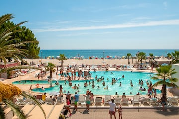 Camping Homair Marina d'Erba Rossa Camping Homair Marina d'Erba Rossa