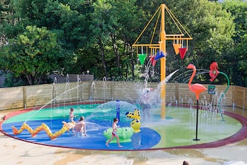 Camping International Erromardie Camping International Erromardie