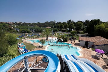 Camping Itsas Mendi Camping Itsas Mendi