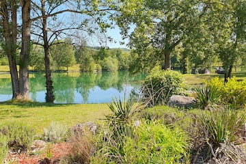 Camping Les 3 Lacs du Soleil - Image 1 Camping Les 3 Lacs du Soleil - Image 1