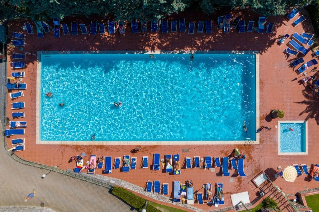 Camping Pian dei Boschi — 4