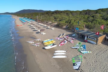 Camping Maremma Sans Souci Camping Maremma Sans Souci