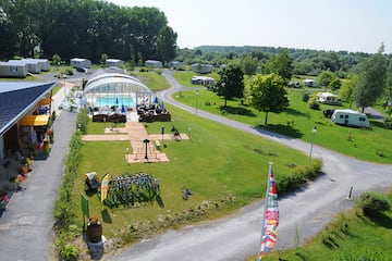 Camping au Bord de l'Aisne Camping au Bord de l'Aisne
