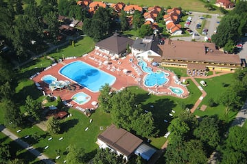 Camping Terme Banovci Camping Terme Banovci
