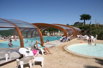 Camping Le Chatelet Camping Le Chatelet