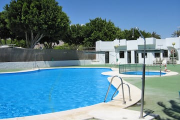 Camping Roquetas Camping Roquetas