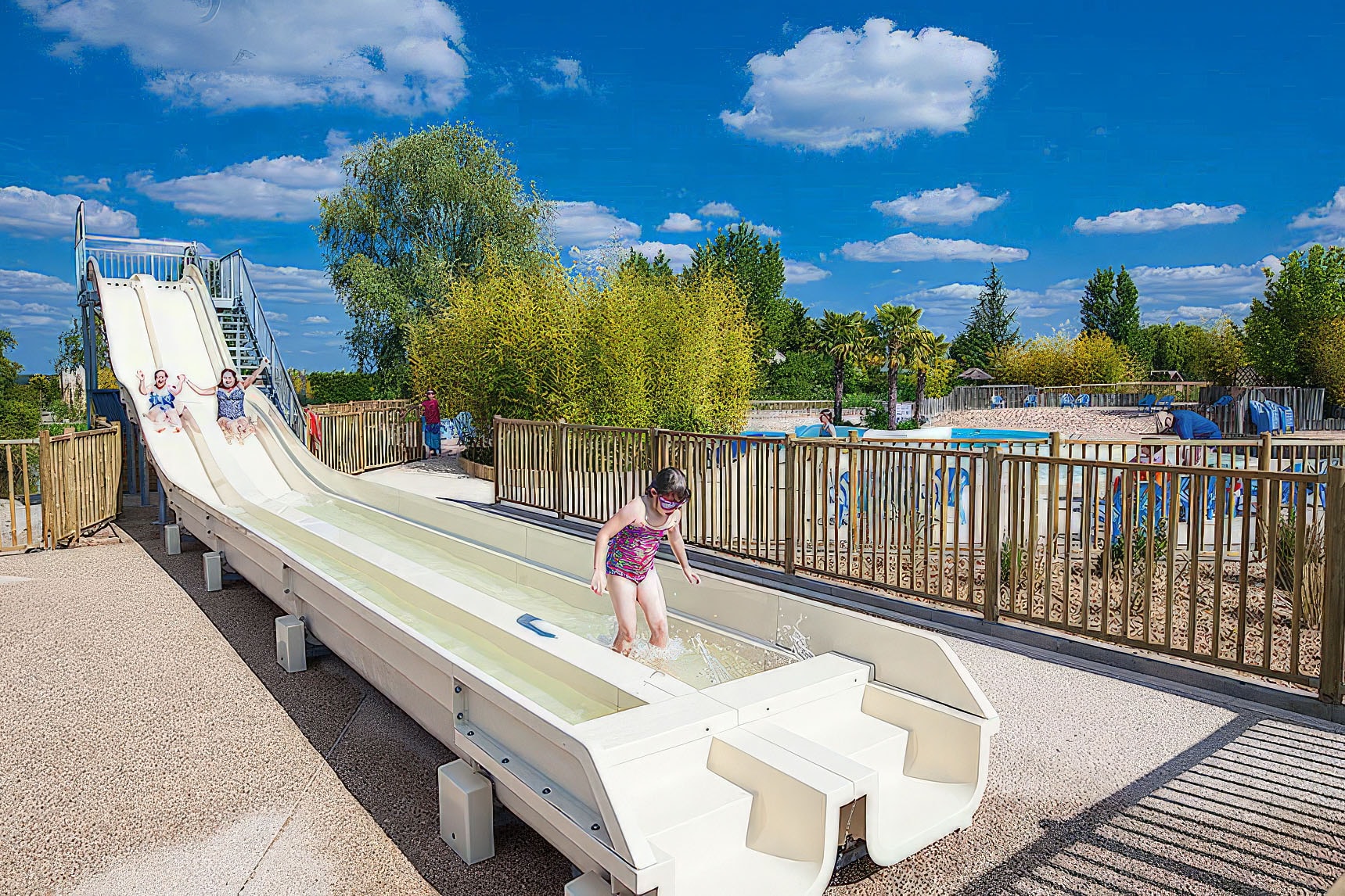 Camping Les Bois du Bardelet — 4