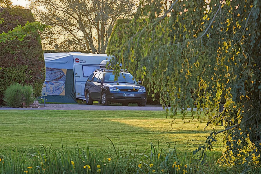 Camping Les Bois du Bardelet — 5