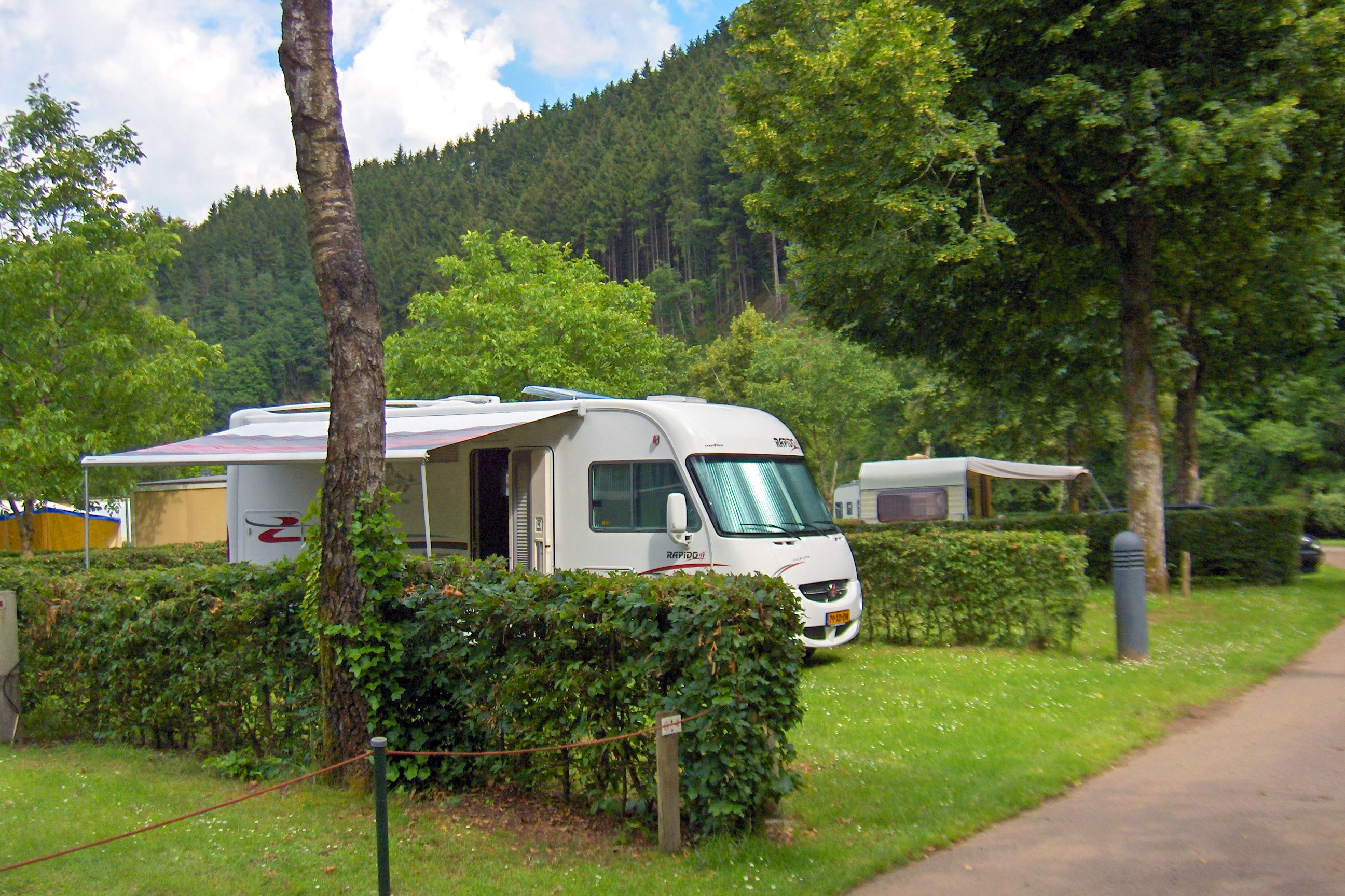 campingstühle berger Relaxsessel für BERGER SLIMLINE Stuhl, Farben, Hocker, verstellbar main image 1