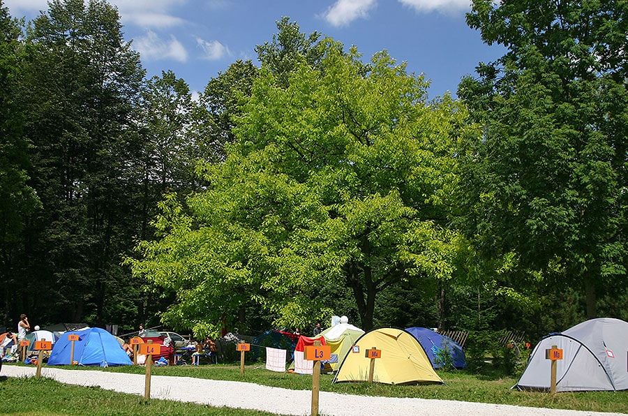 Ljubljana Resort (hotel & camping) | ACSI