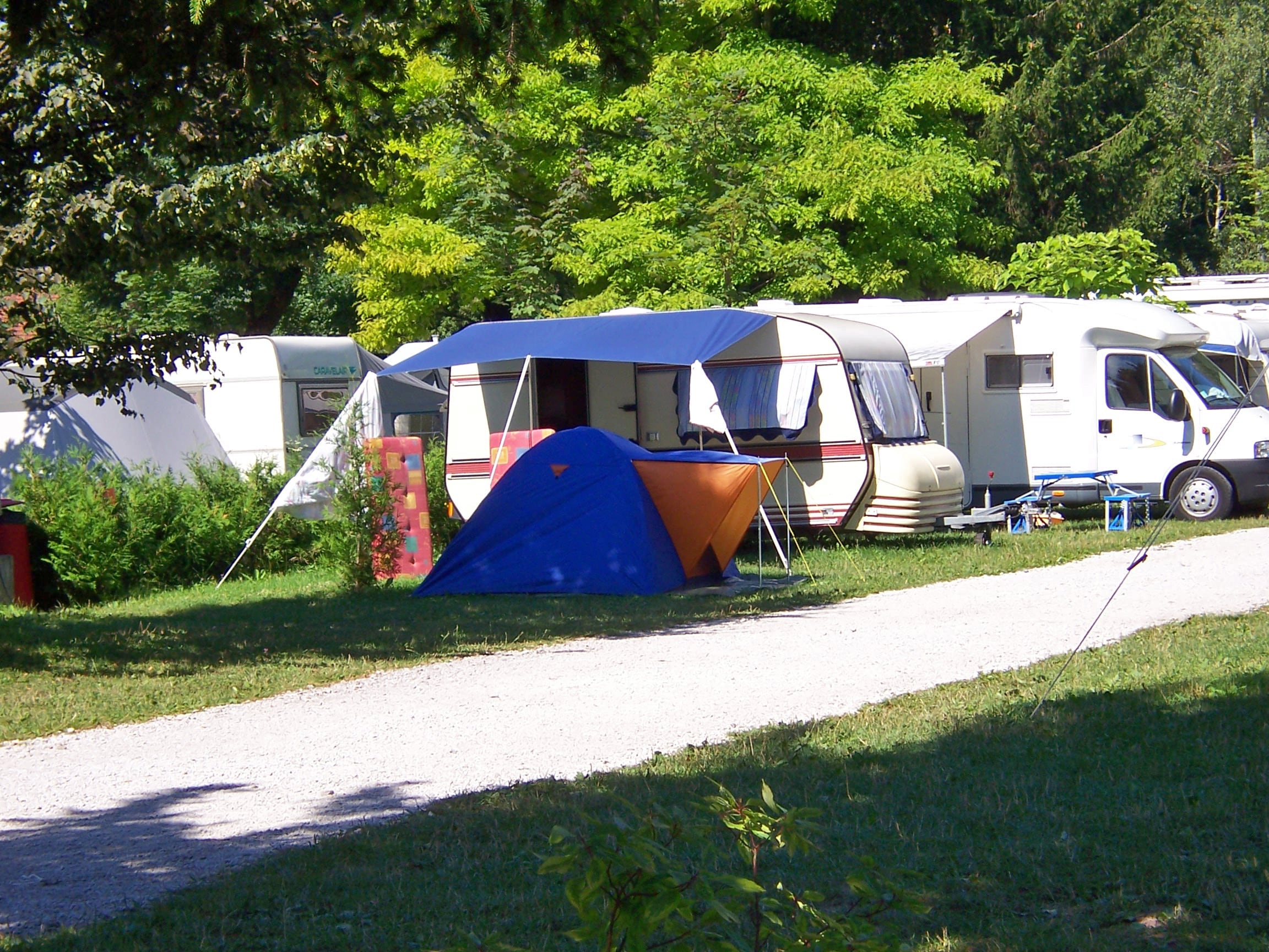 Ljubljana Resort (hotel & camping) | ACSI