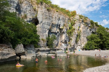 Camping de Peyroche - Image 1