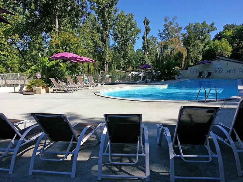 Camping du Vieux Château — 4