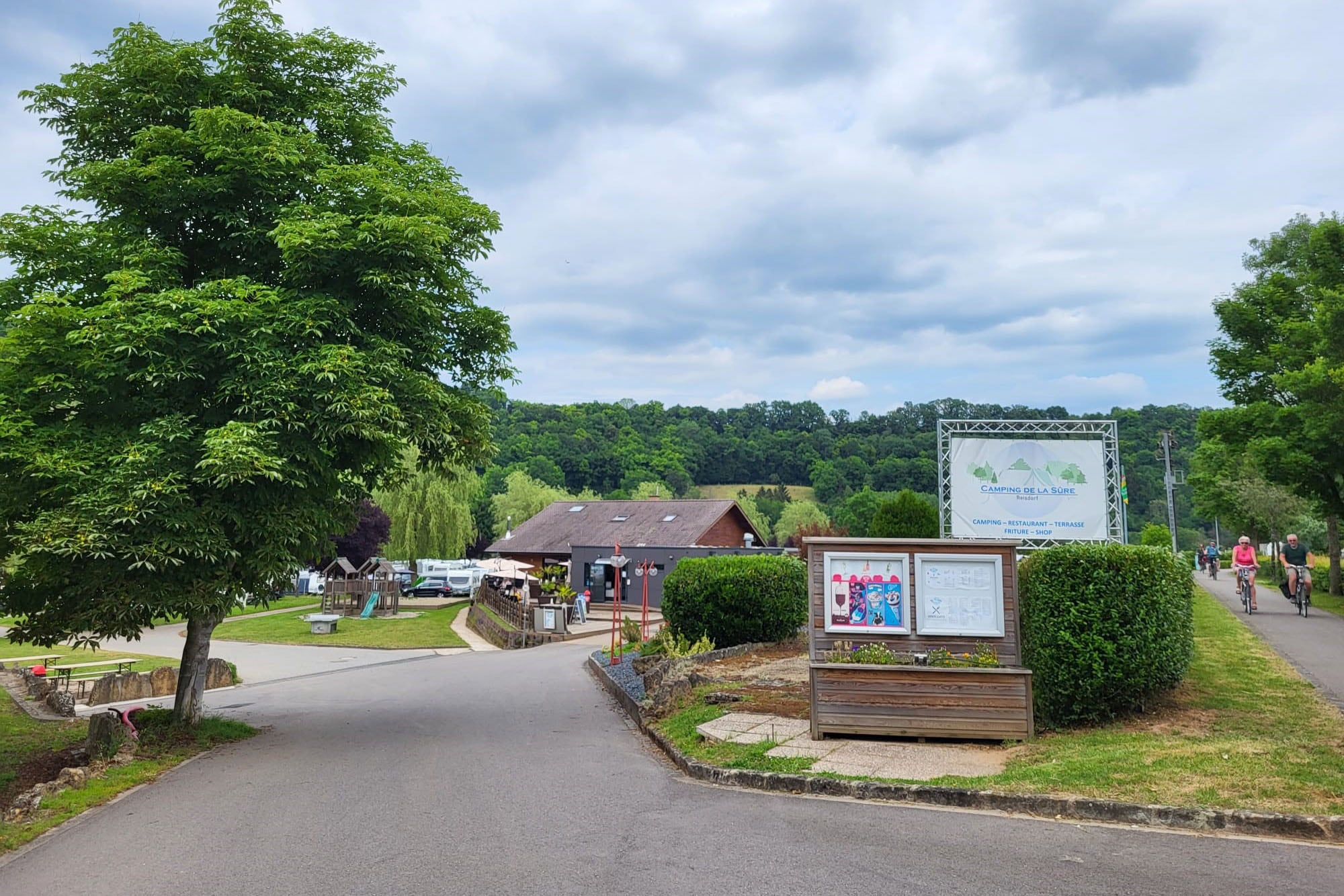Camping De la Sûre Reisdorf — 4