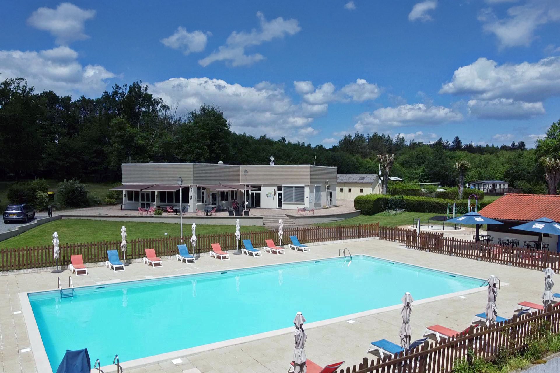 Camping L'Etang Bleu — 5