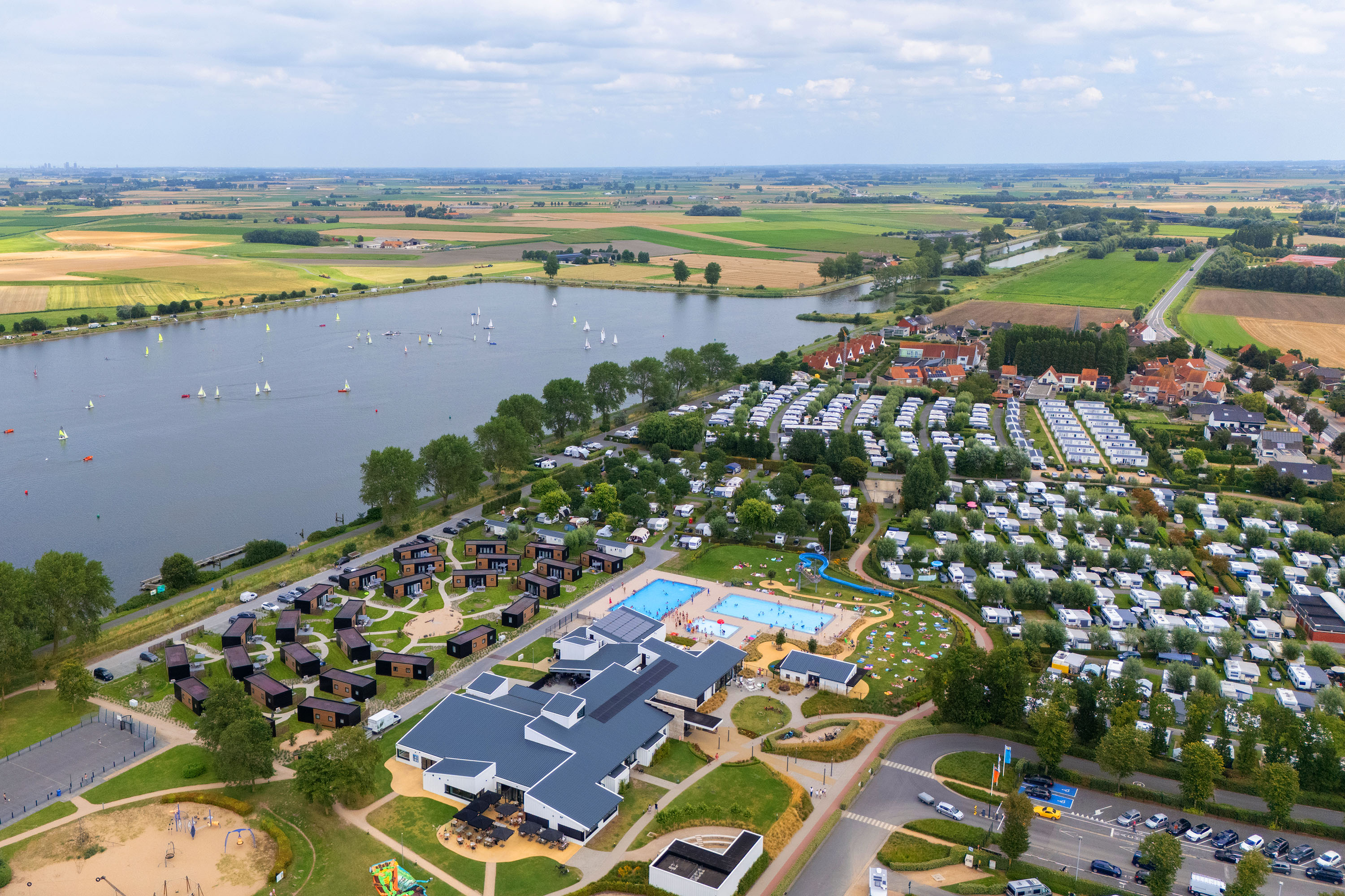 Kompas Camping Nieuwpoort — 5