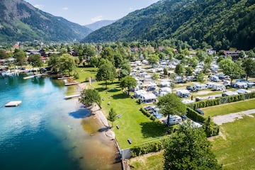 Camping Brunner am See Camping Brunner am See
