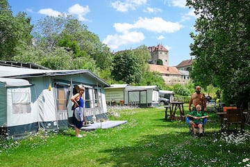 Camping Rothenfels Camping Rothenfels