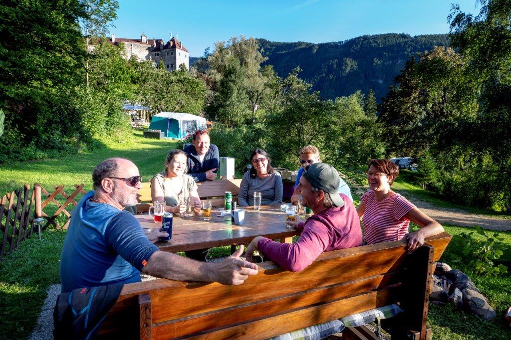 Camping Rothenfels — 4