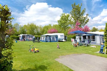 Camping De Uitwijk Camping De Uitwijk