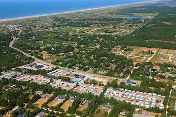 Vejers Familie Camping Vejers Familie Camping