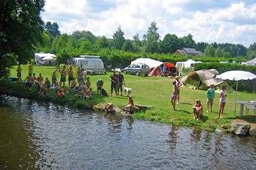 Camping Pont de Berguème Camping Pont de Berguème