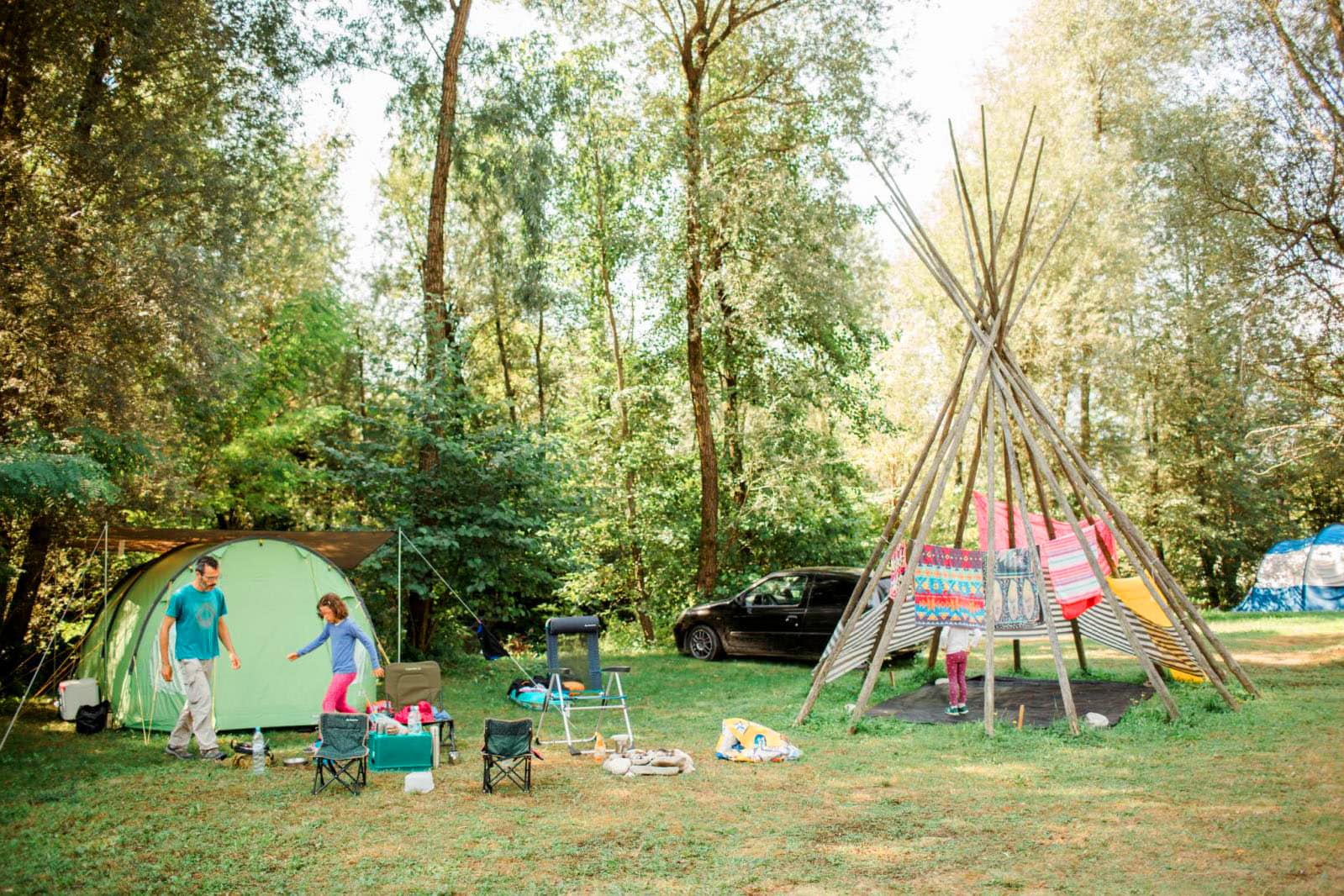 Camping Menina | ACSI