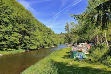 Camping De l'Ourthe Camping De l'Ourthe