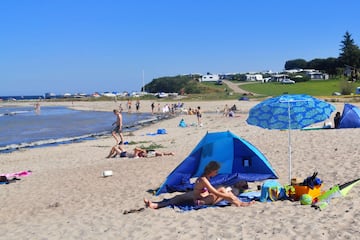 Vikær Strand Camping - Image 1
