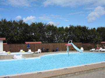 Fornaes Camping Fornaes Camping