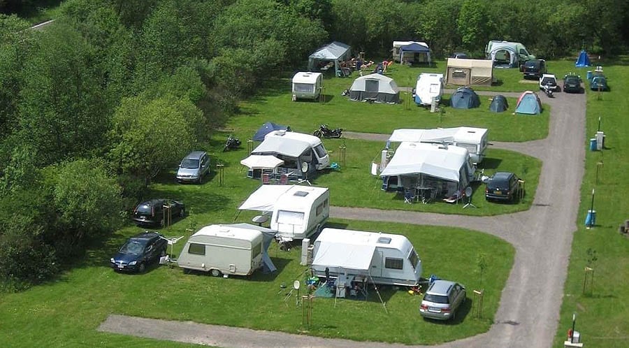 Camping in der Enz — 5