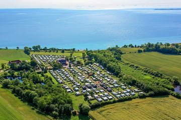 Kongshøj Strandcamping Kongshøj Strandcamping