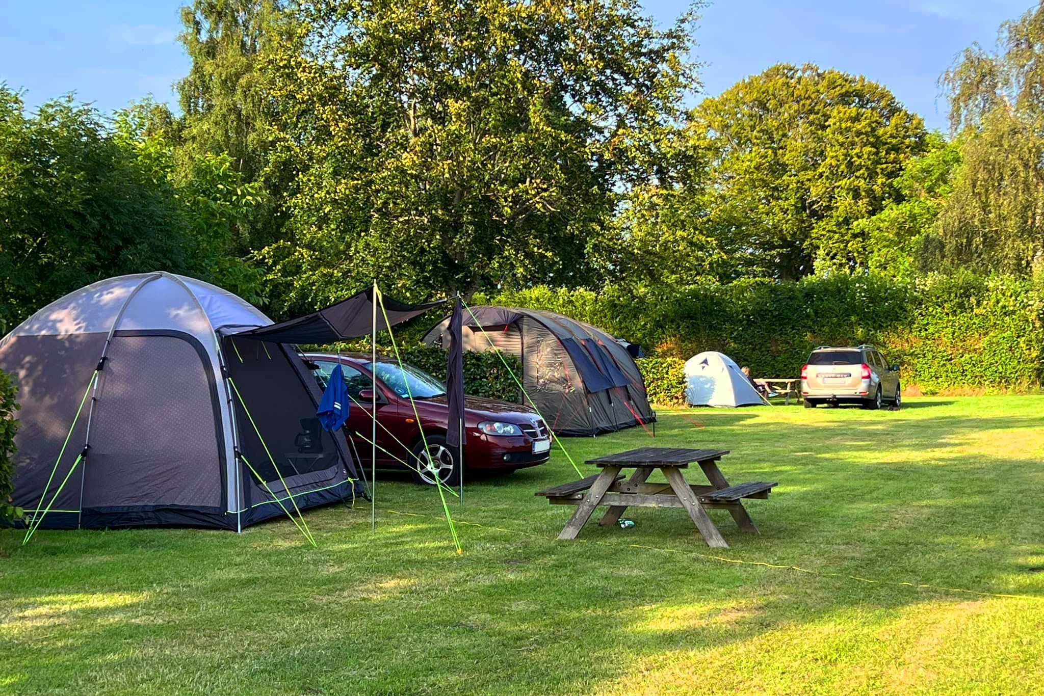 Kongshj Strandcamping | ACSI