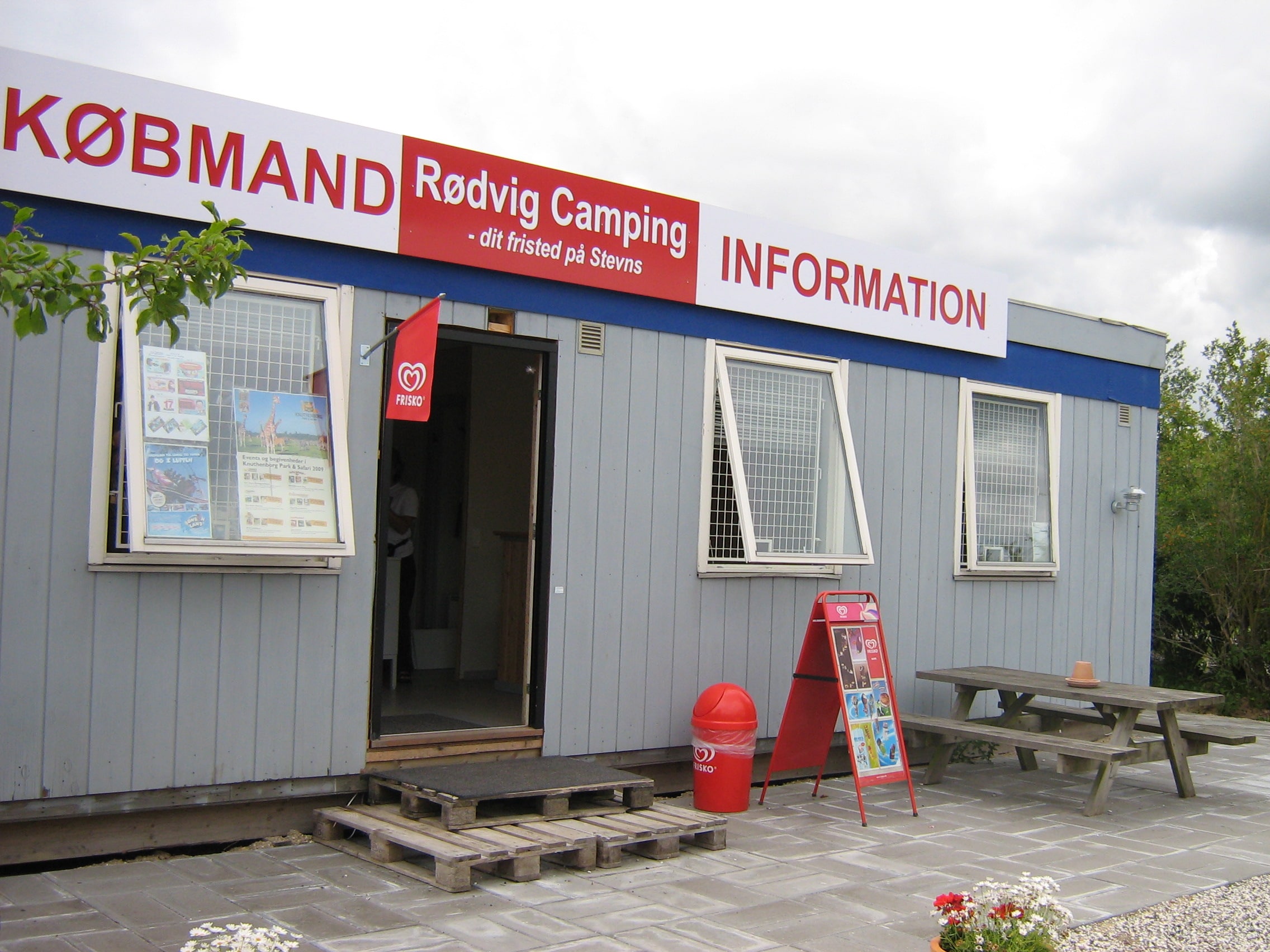 Feriebyens Camping — 5
