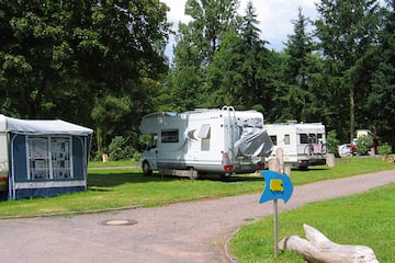 Camping Leukbachtal Camping Leukbachtal