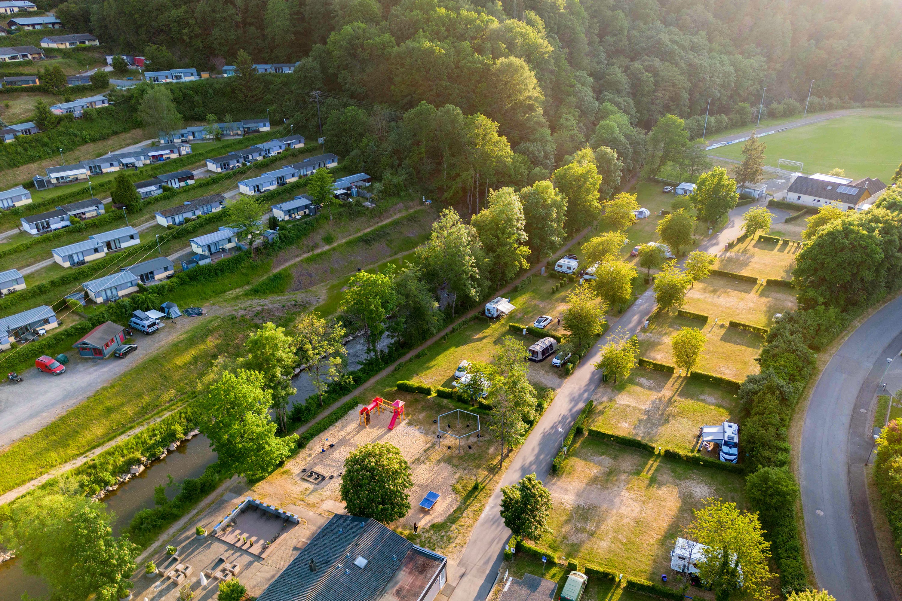 Campingpark Eifel | ACSI