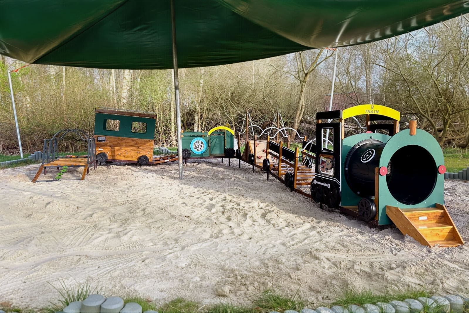 Camping- u. Freizeitanlage Idasee | ACSI