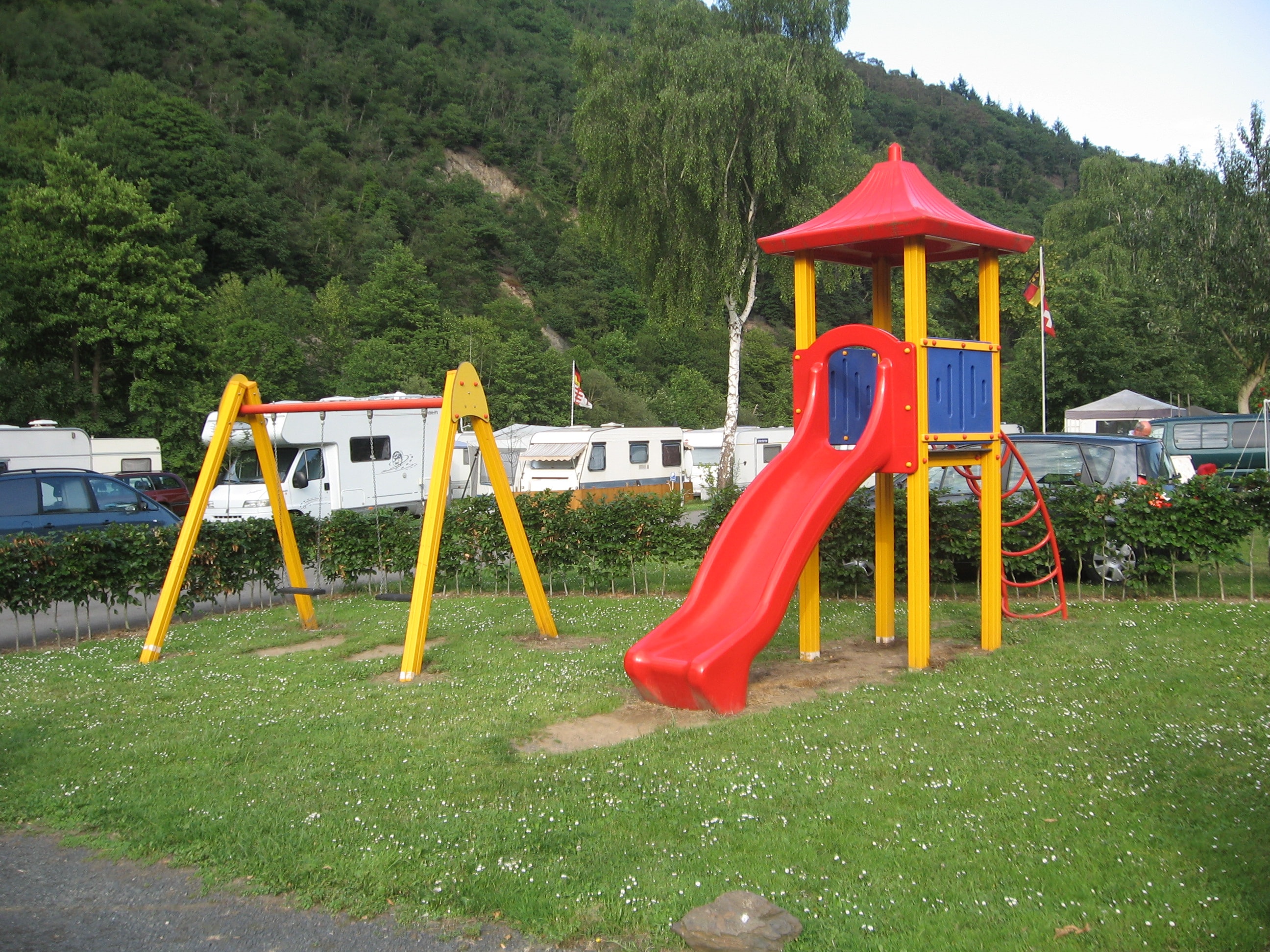 Camping Wolfsmhle | ACSI