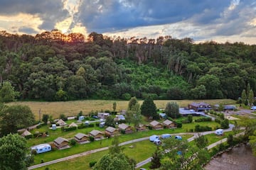 Camping de la Vallee Camping de la Vallee