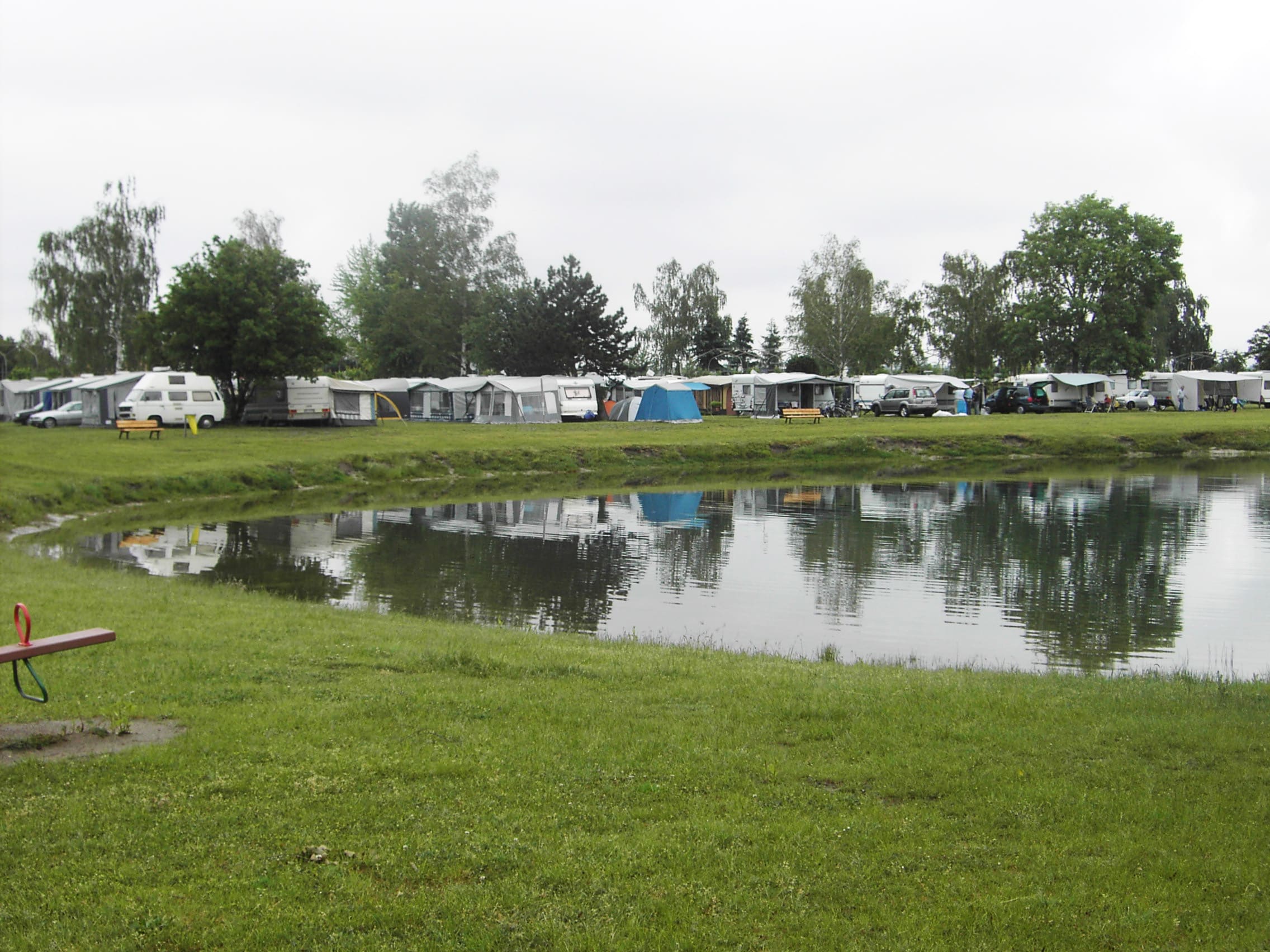 Campingplatz in Bad Drkheim | Deutschland | Jetzt suchen - ACSI  Eurocampings